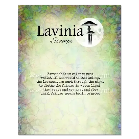 Loomweavers - Lavinia Stamps - LAV1057