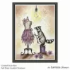 Reels & Needle - Lavinia Stamps - LAV1060