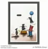 Reels & Needle - Lavinia Stamps - LAV1060