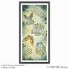 Roselles Tulle - Lavinia Stamps - LAV1061