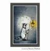 Tumble - Lavinia Stamps - LAV1062