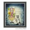 Tumble Small - Lavinia Stamps - LAV1063