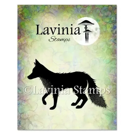 Fox 2 (Peri) - Lavinia Stamps - LAV429