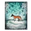 Fox 2 (Peri) - Lavinia Stamps - LAV429