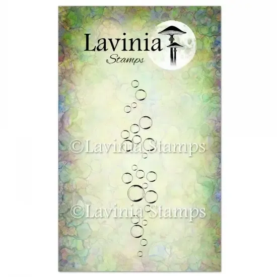 Sea Bubbles - Lavinia Stamps - LAV439