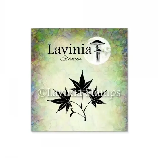 Mini Leaf 5 - Lavinia Stamps - LAV512