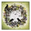Crow Set - Lavinia Stamps - LAV540