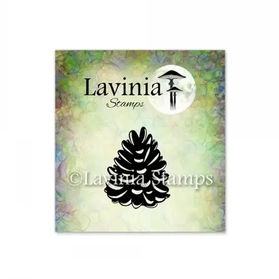 Mini Pine Cone - Lavinia Stamps - LAV624