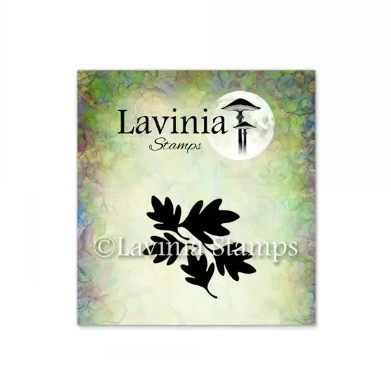 River Leaves Mini - Lavinia Stamps - LAV890