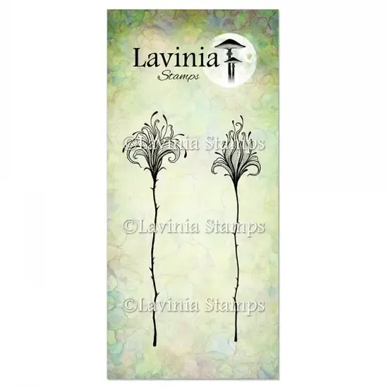 Flower Divine Set - Lavinia Stamps - LAV903
