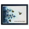 Twilight Lily - Lavinia Stamps - LAV905