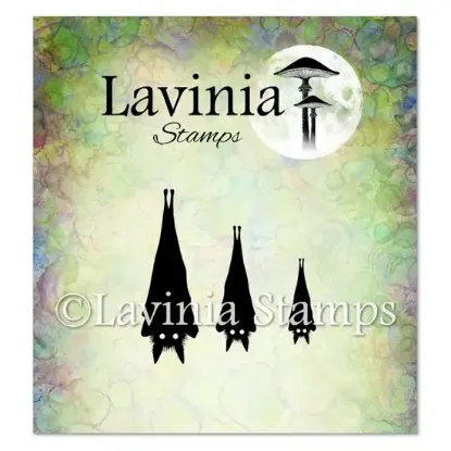 Flittermice - Lavinia Stamps - LAV907