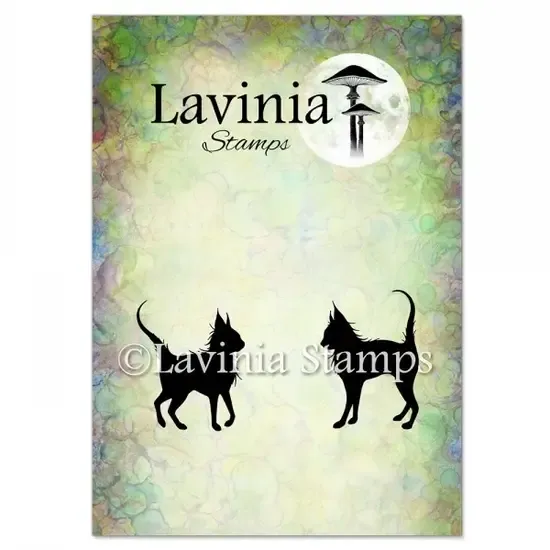Hocus and Pocus - Lavinia Stamps - LAV909