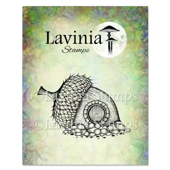Acorn Abode - Lavinia Stamps - LAV981