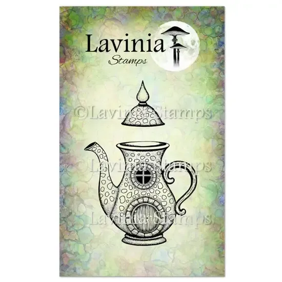 Earl Grey Lodge - Lavinia Stamps - LAV985