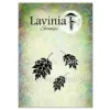 Red Oak Leaf - Lavinia Stamps - LAV990