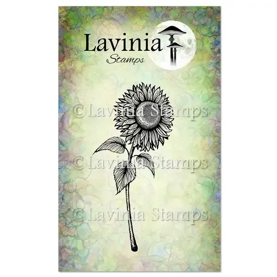 Sunflower 1 - Lavinia Stamps - LAV991