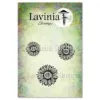 Sunflower Heads - Lavinia Stamps - LAV993