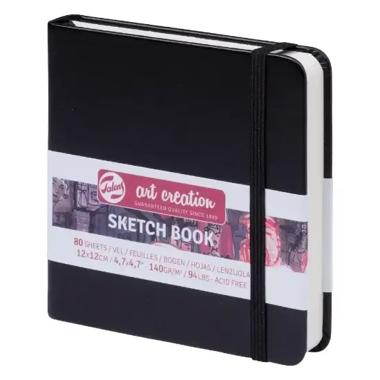 talens, schetsboek, journal, journaling,